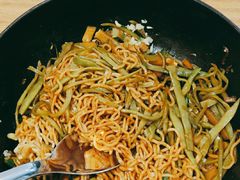 -金豆角砂锅焖面(安贞店)