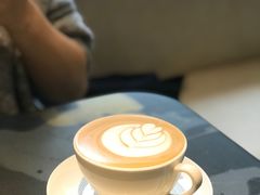 卡布奇诺-慢象咖啡(台江店)