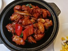 三杯鸡-香融府·烤鸭·家常菜(马家堡路店)