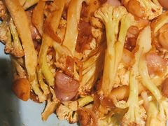 -外婆私房菜(新亚百货店)