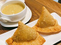 萨莫萨三角饺-Masala Curry and BBQ·玛莎拉巴基斯坦美食(金水万达店)