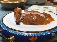 孔府烤鸭-四季厨房 鲁菜·孔府烤鸭(高新万达店)