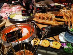 -炉小哥烤肉(朗悦公园茂店)