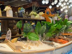 -领鲜活海鲜榴莲自助火锅(东门店)