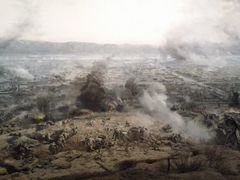 全景画-辽沈战役纪念馆