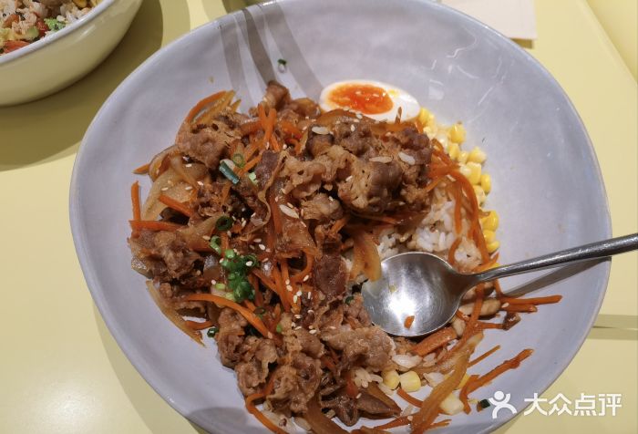 米仓食堂(凯德广场店)米仓牛肉丼图片