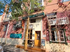 -长颈鹿咖啡(大学路店)