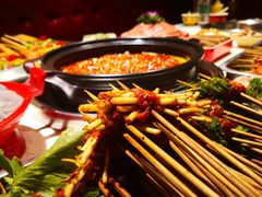 -钢管厂五区小郡肝火锅串串香(总店)