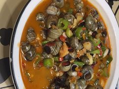 -新凯旋烧烤·燕姐千岛湖土菜