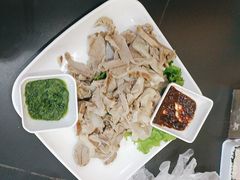 -诺敏塔拉奶茶-布里亚特包子-手把肉(锦都会店)