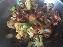 七菜馆-七菜馆·东北菜·蒸饺(文体路店)