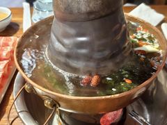 -老北京涮肉(经一路店)