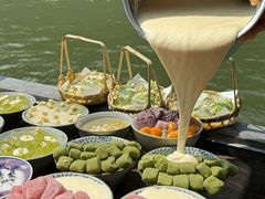 -李百蟹·江南蟹黄面·河景餐厅(夫子庙总店)