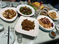 -老德州四合院·德州菜(天衢路店)