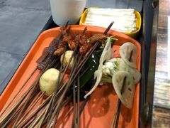 -小郡肝串串香火锅(金桥店)