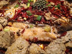 -吞鱼兽麻辣烤鱼(万达店)