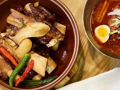 -江南面屋(明洞店)