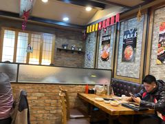 大堂-喇喇排骨火锅·传统韩式脊骨汤(望京西园总店)