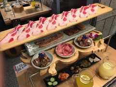 -犟牛家·榴莲烤肉(五棵松店)