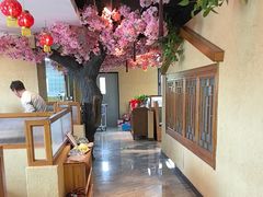 -缘福乡村铁锅炖民宿(八达岭店)