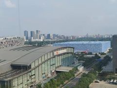 -北京北辰洲际酒店