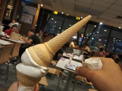 -麦当劳(哈西万达店)