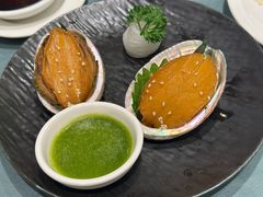 清酒煮鲍鱼-北园酒家(小北路店)
