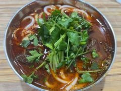 -北门张家羊肉粉(森航·乐活城西南)
