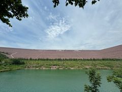 -黄河小浪底水利枢纽风景区