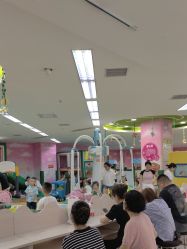 -孩子王童乐园(绵阳涪城万达店)