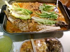 -鱼酷活鱼烤鱼(恒隆广场店)