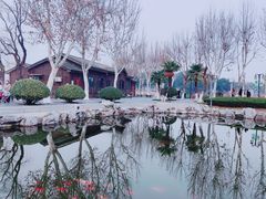 -金银湖国家城市湿地公园