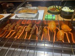 肥瘦牛肉-悦屋老板娘的烤肉店(紫薇田园店)