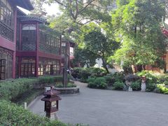 -东江渔村·古典园林·30年粤菜老字号(太和店)