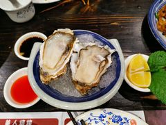 -蚝美人·生蚝海鲜烧烤(茶花园店)