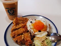 -食运茶餐厅(文化宫店)