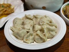 白菜猪肉饺子-李老哈·东北菜(宋园路店)