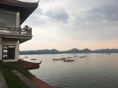 -湖畔居茶楼(湖滨店)