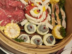 -冀粤香海鲜自助餐厅(西美五洲店)