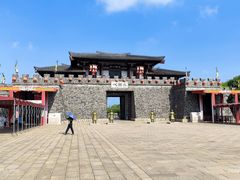 -三国水浒景区(无锡影视基地)
