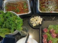 -燚青春东北泥炉烤肉(百合店)