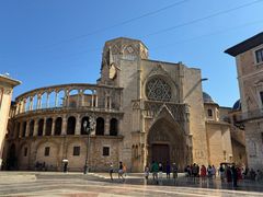 -瓦伦西亚大教堂