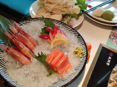 -温禾牛·和牛寿喜烧自助火锅(恒基名人店)