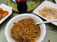 -刘胖子家常菜·蹄花焖藕(中南店)