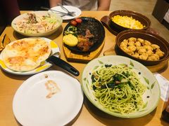 -萨莉亚意式餐厅(中北永旺店)