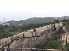 -大罗山风景区