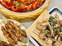 -龙虾奇迹泥炉烤肉(大华三路店)