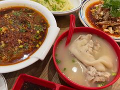 -张太婆老妈蹄花川菜馆·中华餐饮老字号(望平街店)