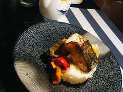 香煎银鳕鱼-La Creperie法餐厅(芮欧百货店)