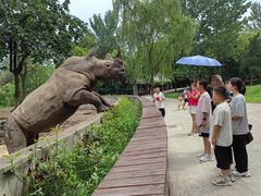 -西安秦岭野生动物园